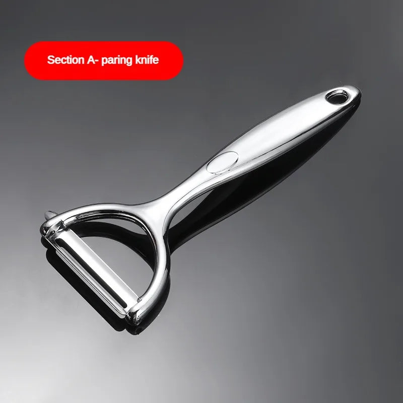 Plastic Handle Vegetable Peeler