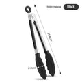Heat-Resistant Nylon Food Clip