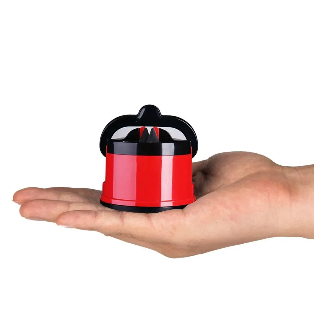 Suction Cup Knife Sharpener