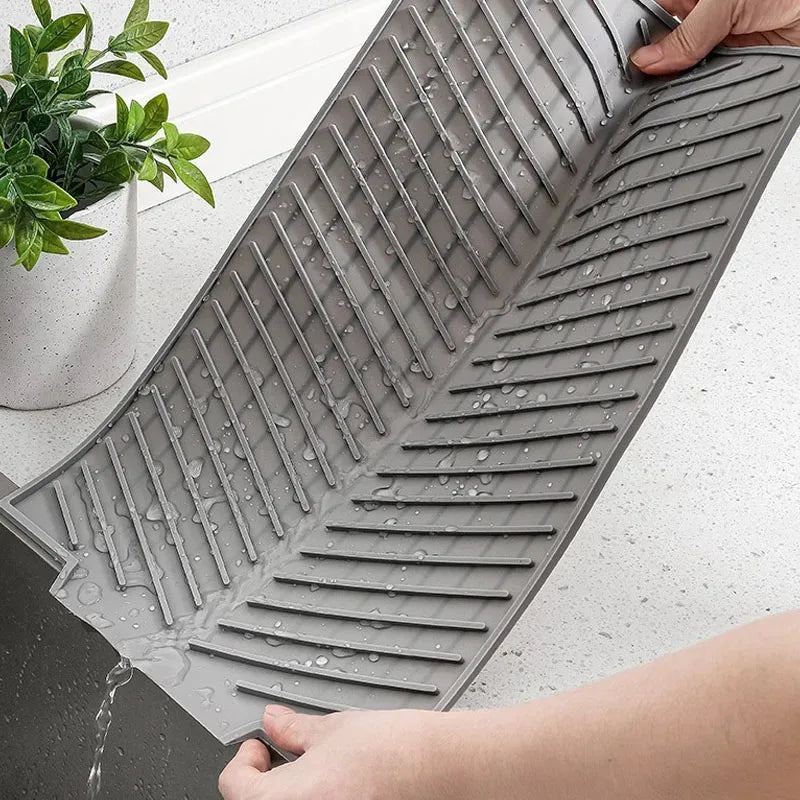 Silicone Draining Board Mat