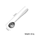 Stainless Steel Coffee Measuring Spoon