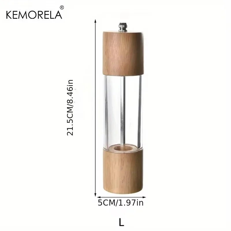 Salt & Pepper Grinder Set