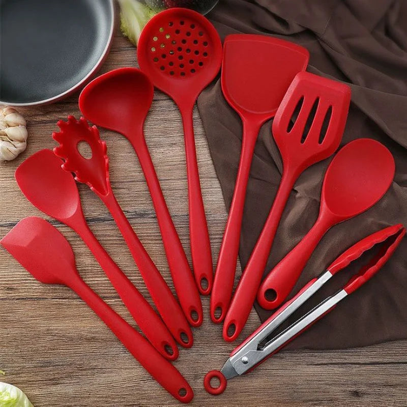 Chef Silicone Kitchen Set