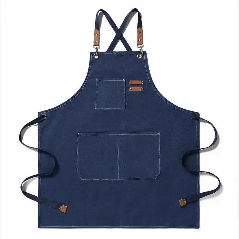 Canvas Kitchen & Work Apron