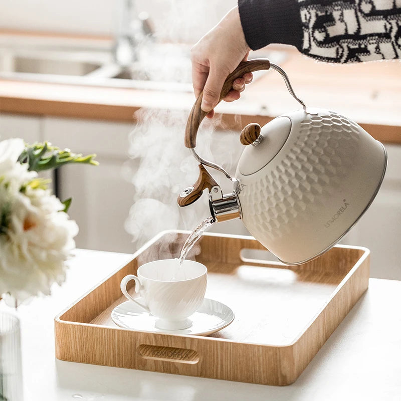 Diamond Whistling Kettle