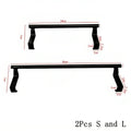 Punch-Free Door Towel Rack