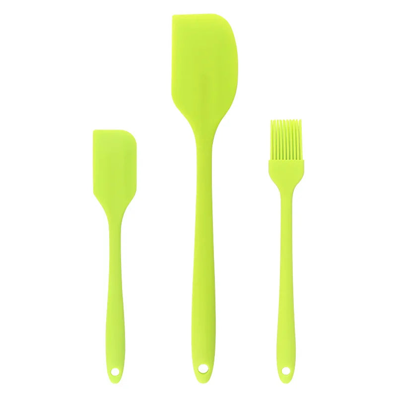 3-Piece Silicone Baking Set
