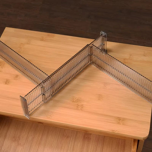 Adjustable Drawer Organizer