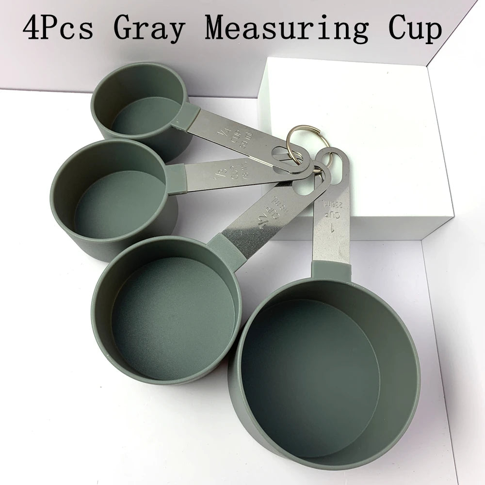 Measuring Cups & Spoons Set