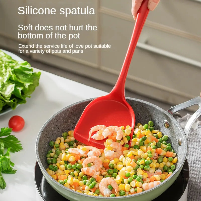 Silicone Spatula & Spoon Set