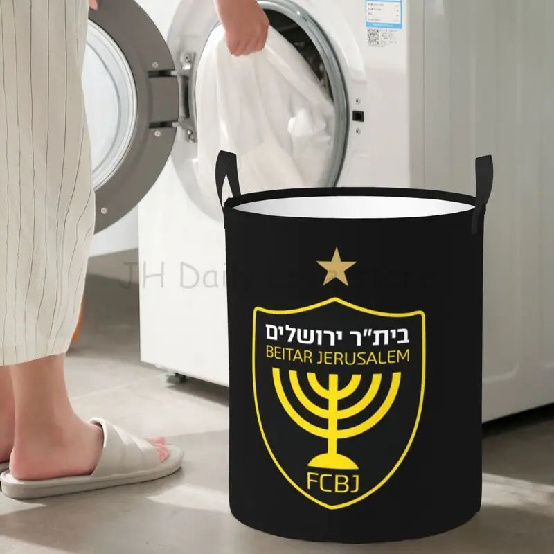 Foldable Laundry Basket