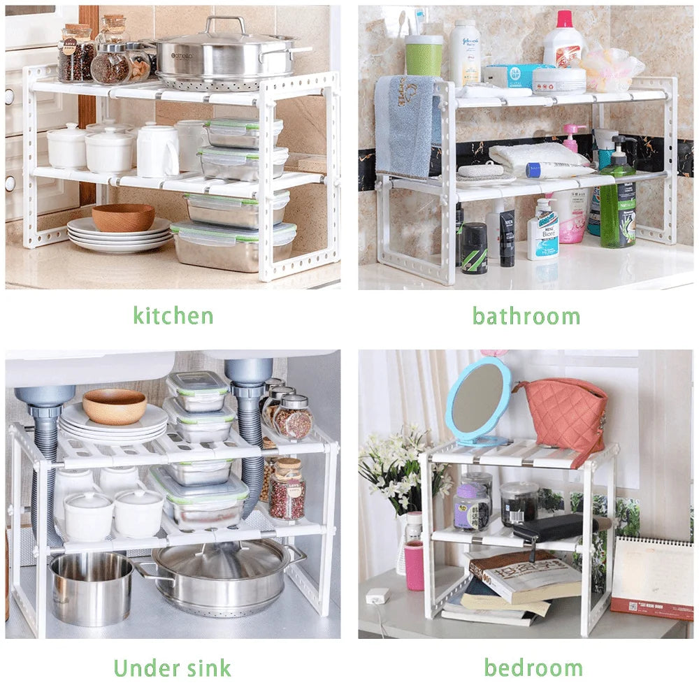 Under Sink Organizer