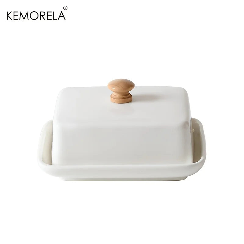 Ceramic Butter Dish