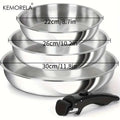 Detachable Handle Pan Set