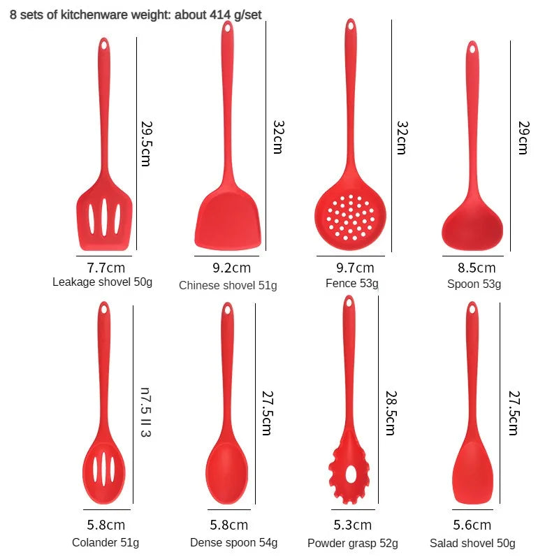 8-Pc Kitchenware Set