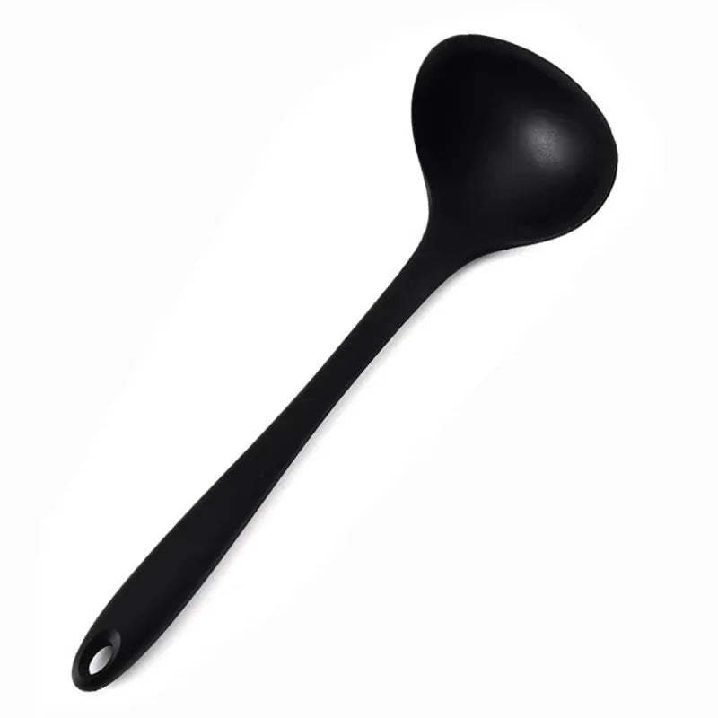 Silicone Soup Ladle