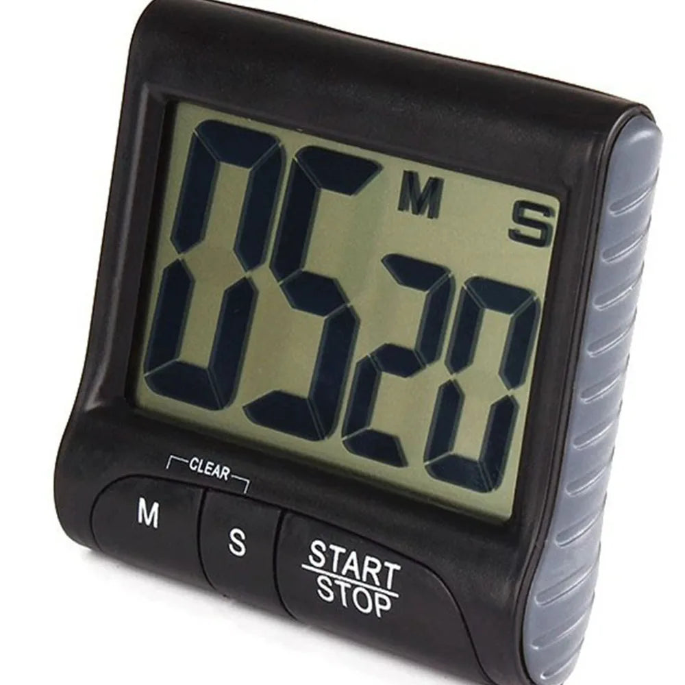 Magnetic Kitchen Timer