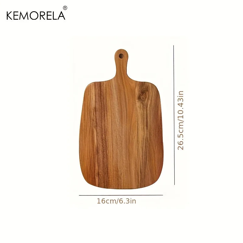 Wood Cutting Board