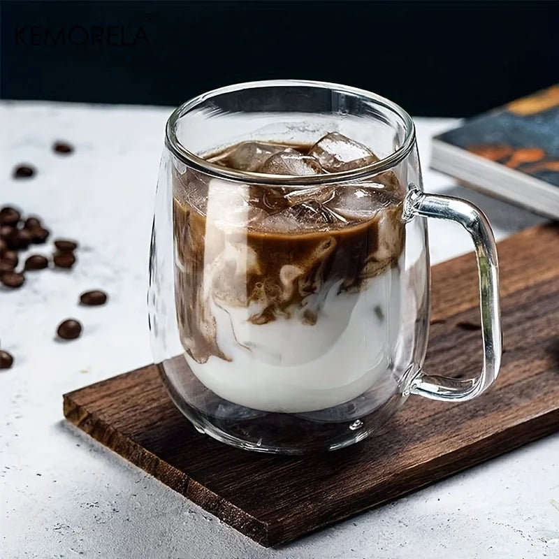 Double-Wall Coffee Mug