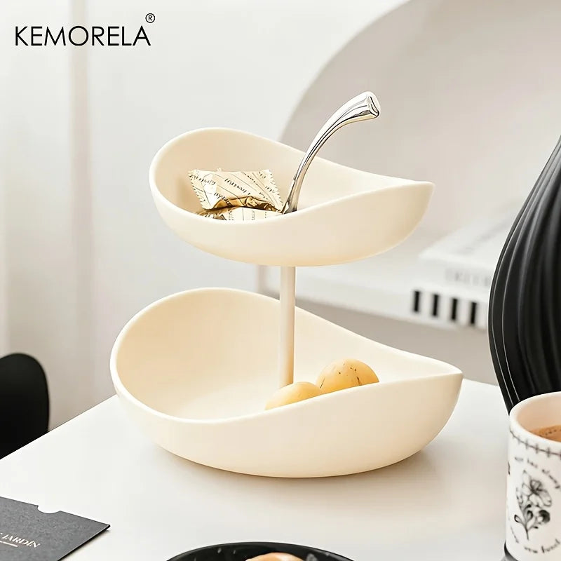 Ceramic Fruit Display Stand