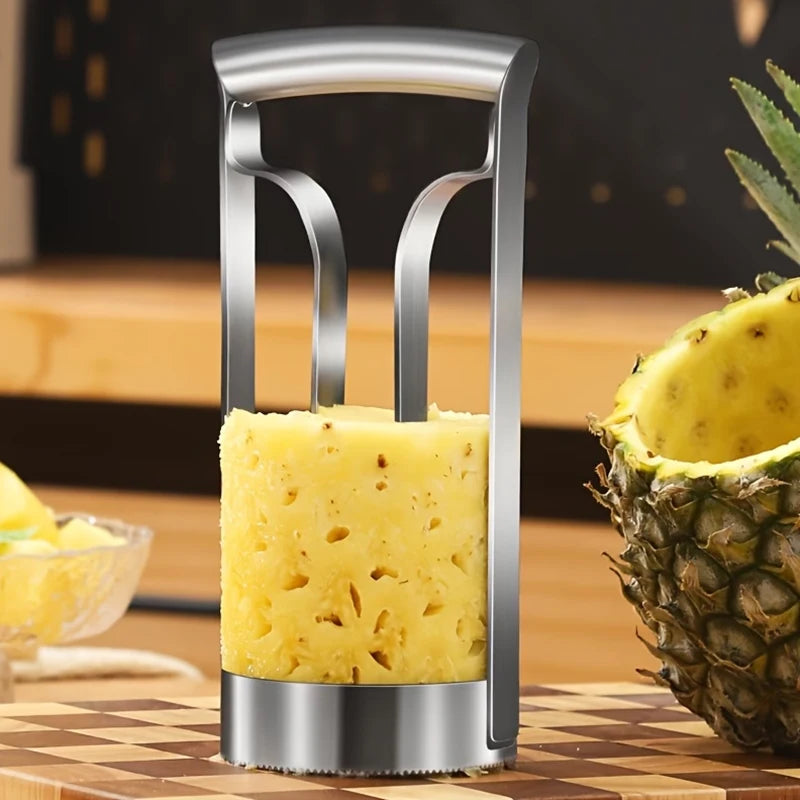 Stainless Pineapple Corer