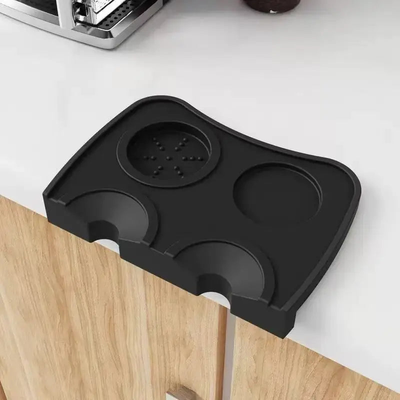 3-in-1 Silicone Coffee Mat
