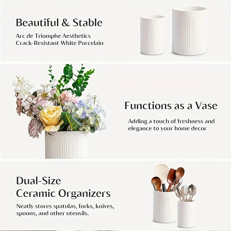 Utensil Holder Set (1-2pcs)