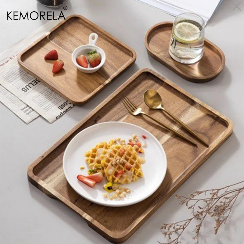Acacia Serving Tray
