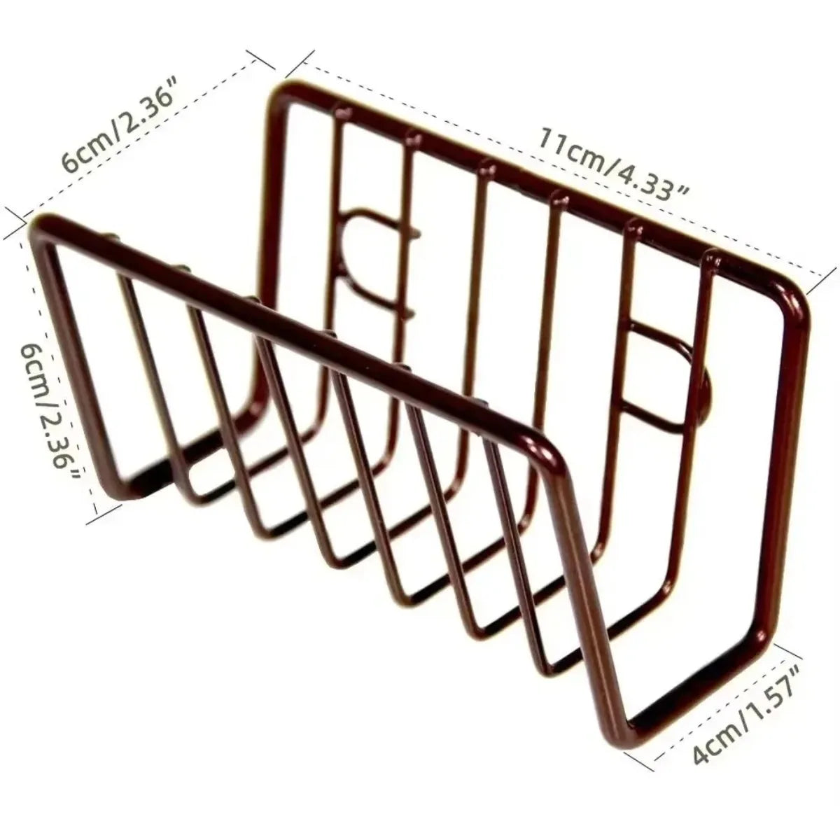 Sponge Holder with Drain