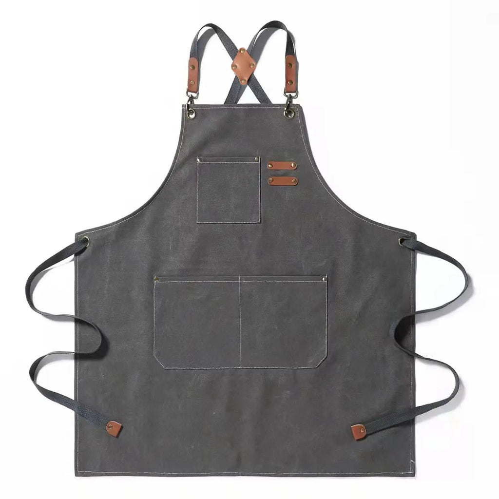 Canvas Kitchen & Work Apron