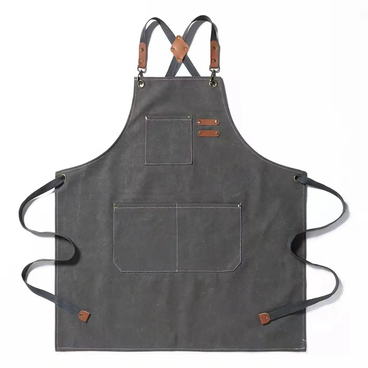 Canvas Kitchen & Work Apron