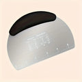 Stainless Steel Dough Scraper