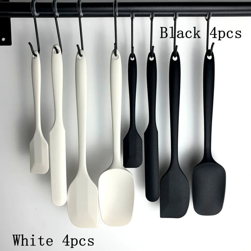 Spatula Set with Scraper