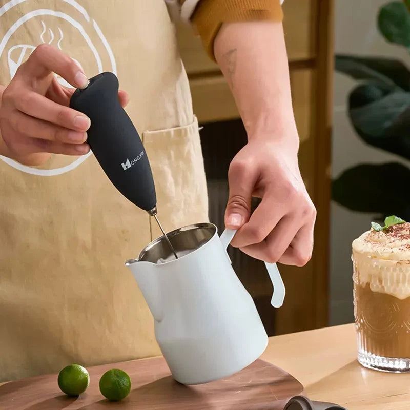Handheld Electric Milk Frother