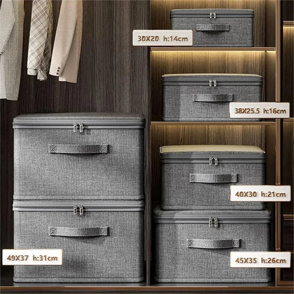 Foldable Storage Box