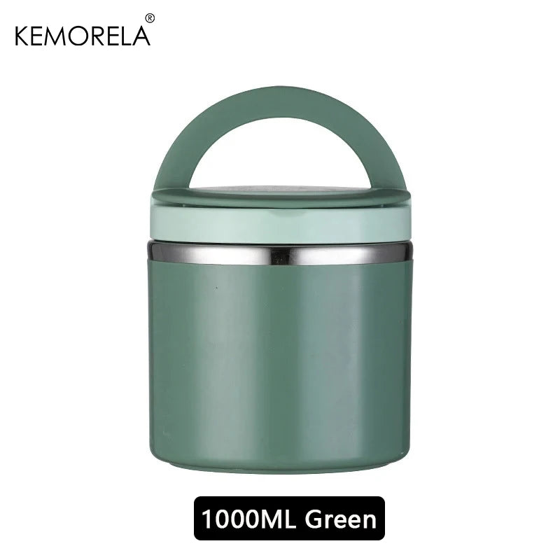 Insulated Stainless Steel Lunch Thermos
