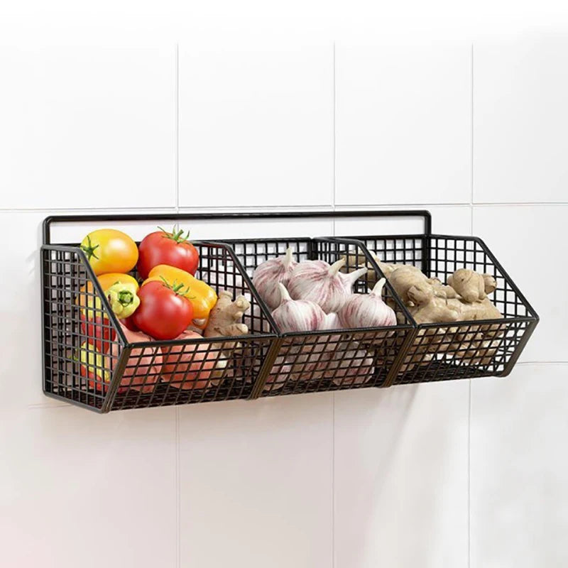 Wall-Mounted Folding Clothes Drying Rack