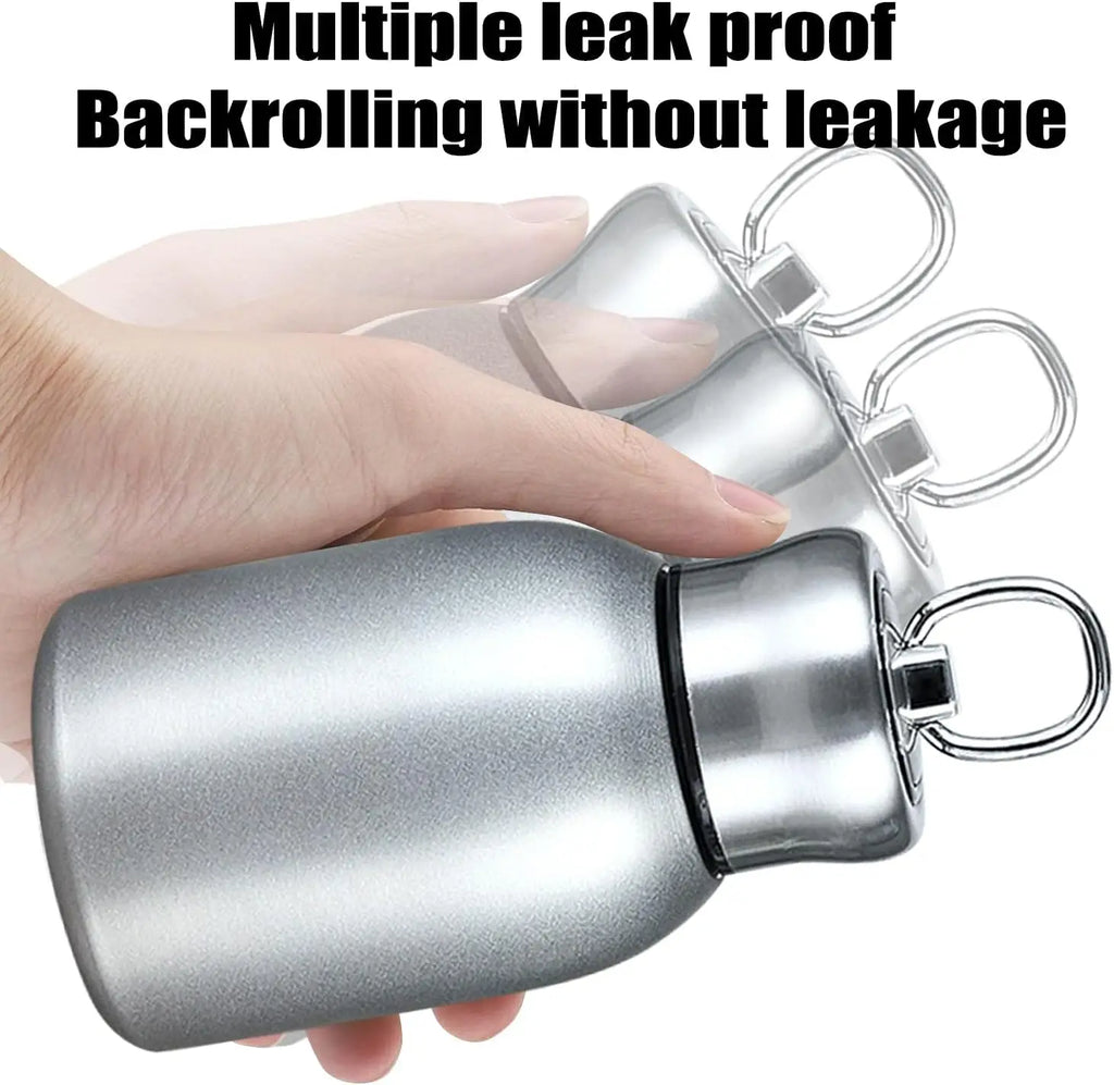 Mini Vacuum Insulated Water Bottle (300ml)