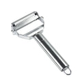 Dual-Blade Vegetable Peeler & Slicer