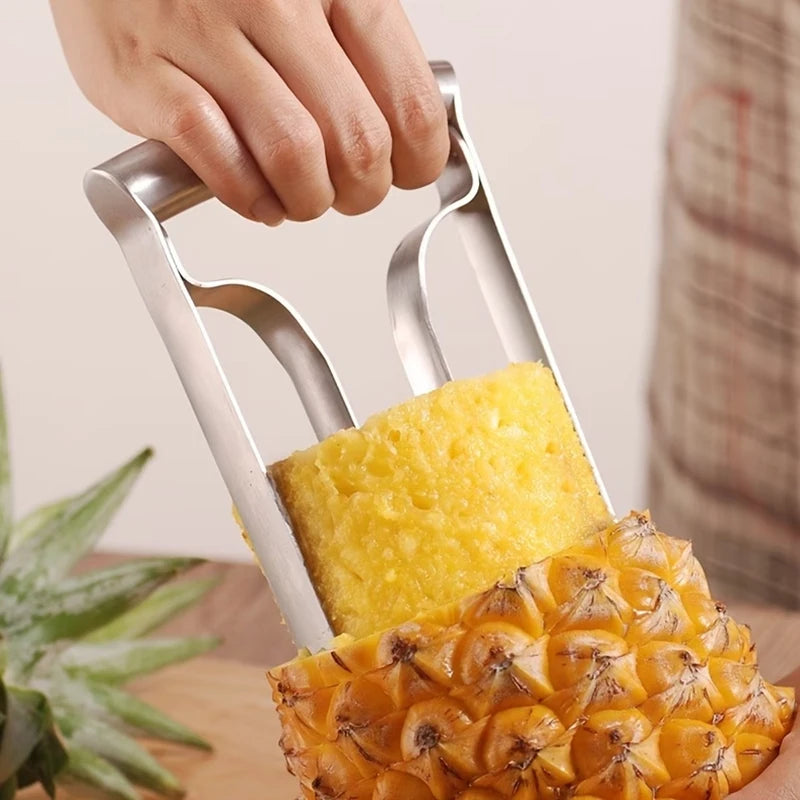Stainless Pineapple Corer
