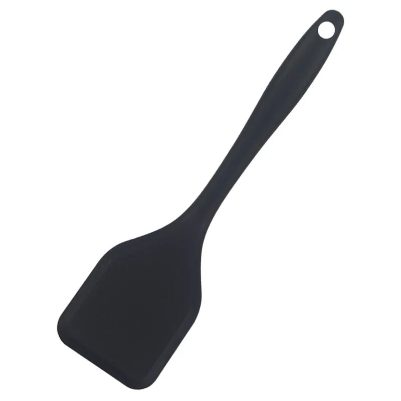 Silicone Slotted Frying Spatula