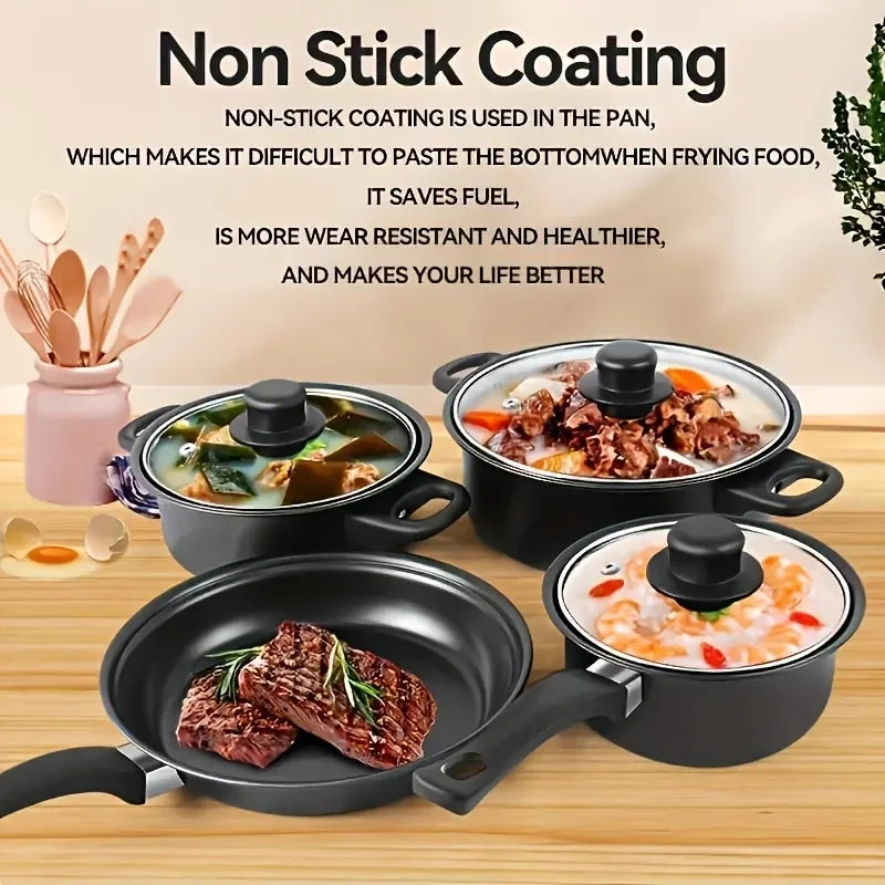 Non-Stick Cookware Set