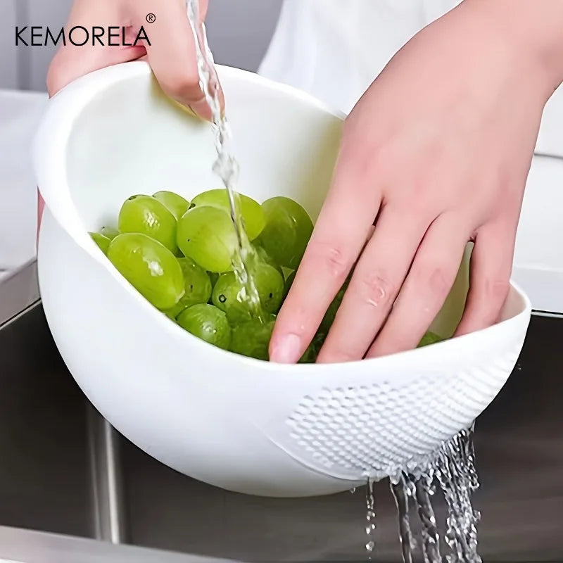 Rice Washing Bowl