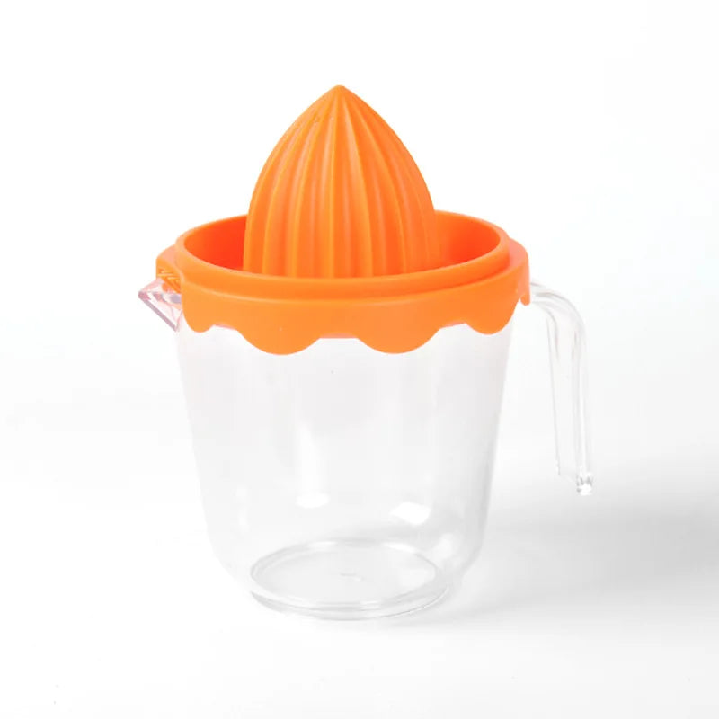 Manual Citrus Juicer with Container