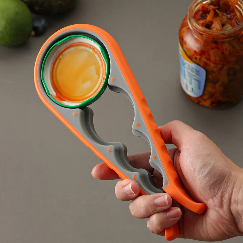4-in-1 Bottle Opener