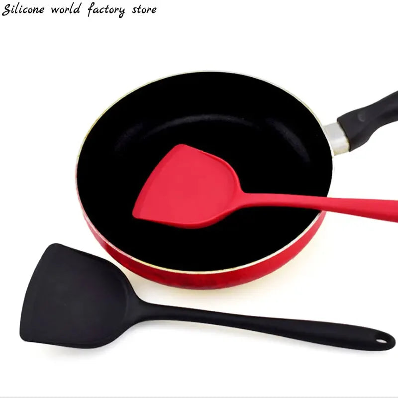 Silicone Wok Spatula