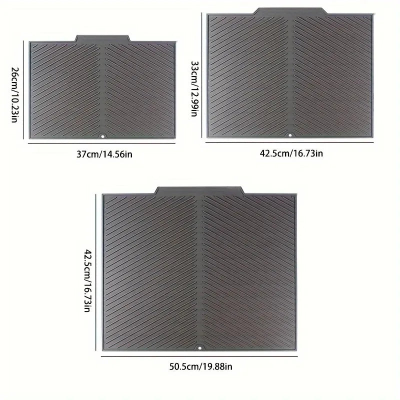 Silicone Draining Pad