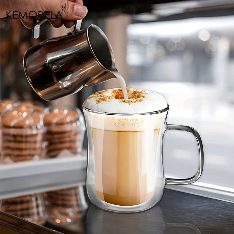 Double-Wall Mug 220-420ml