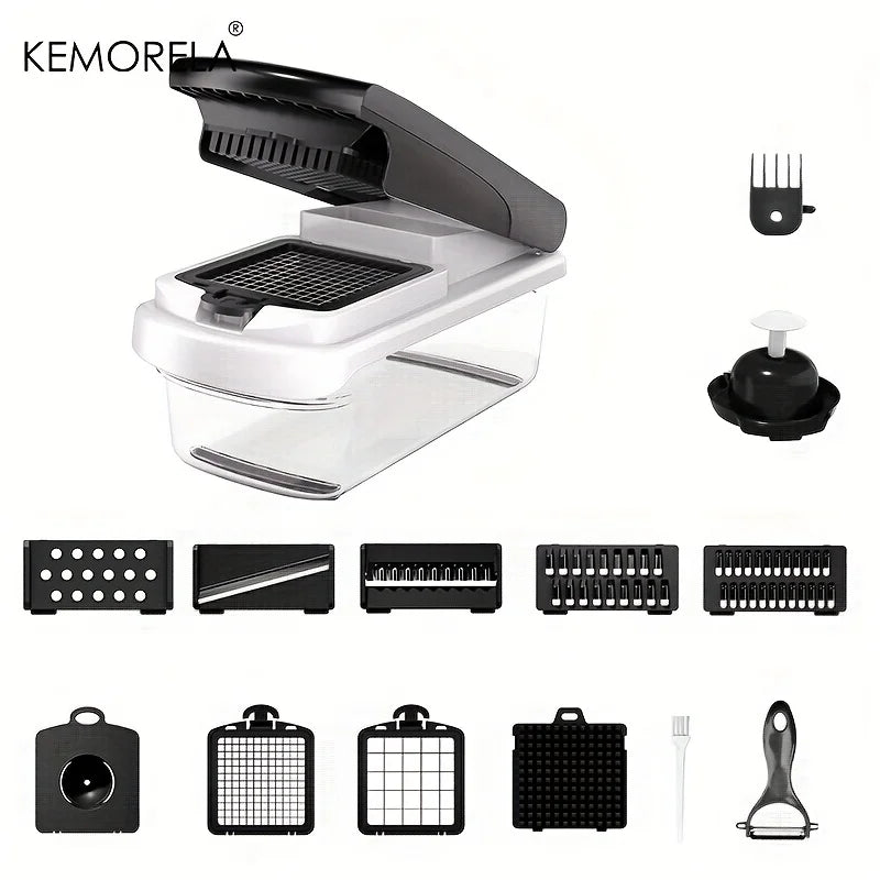Vegetable Chopper Slicer