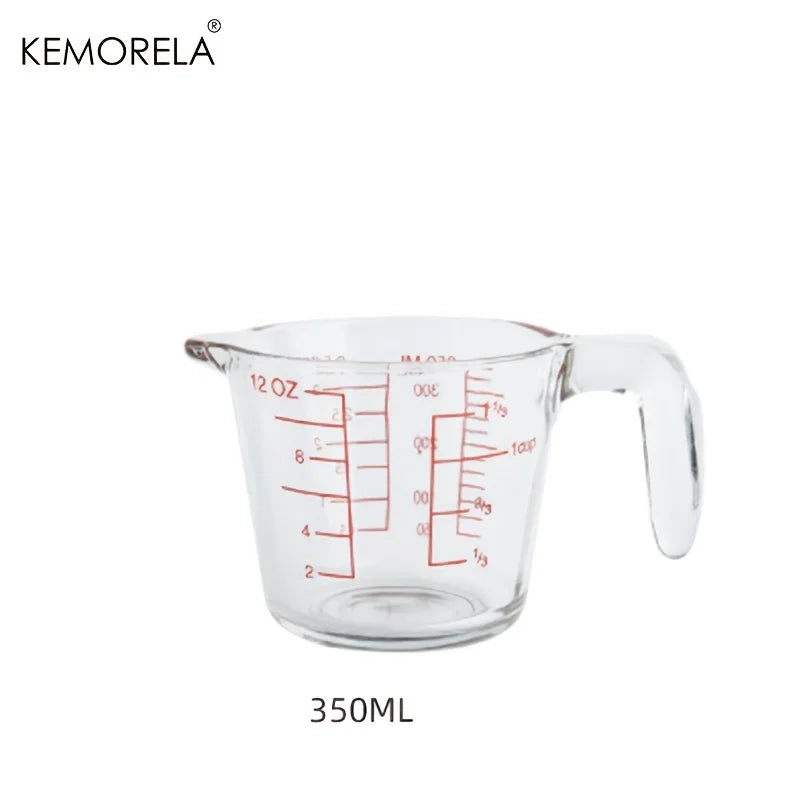 Borosilicate Glass Measuring Cup